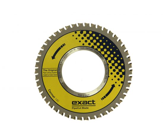 Диск СERMET для труборезов Pipecut (140х62 мм) Exact 7010496 