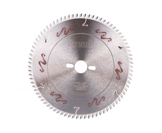 Диск пильный по ламинату LU3D LP66M (250x30 мм; 80Z) FREUD PRO LU3D0400 
