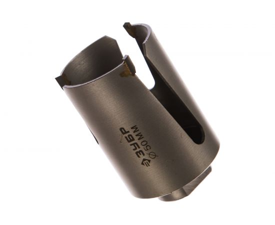 Коронка ПРОФИ Универсальная (50х55 мм; М16) Зубр 29514-50 