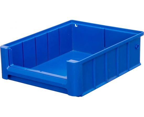 Полочный контейнер Тара.ру 300x234x90 синий 12369 