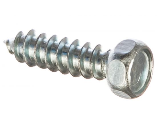 Шуруп с шестигранной головкой КРЕП-КОМП DIN7976 5,5х19 500шт шш5519ф 