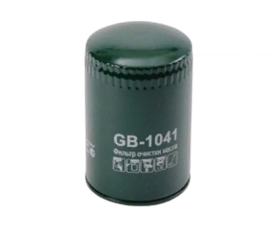 Фильтр масляный 560 двигатель BIG FILTER GB1041 