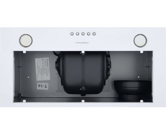 Кухонная вытяжка MAUNFELD CROSBY POWER 60 WHITE – изображение 11