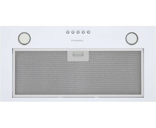 Кухонная вытяжка MAUNFELD CROSBY POWER 60 WHITE – изображение 2