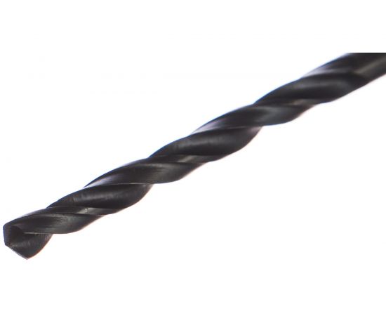 Сверло по металлу HSS-R DIN 338 RN (2 шт; 4.5х47х80 мм) Heller 17800 – изображение 2