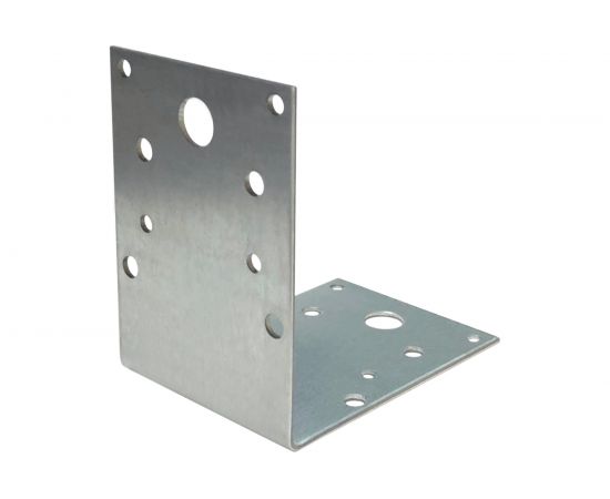 Крепежный уголок Daxmer 50х50х35х2 KU-50х35 50 шт 332278 – изображение 2