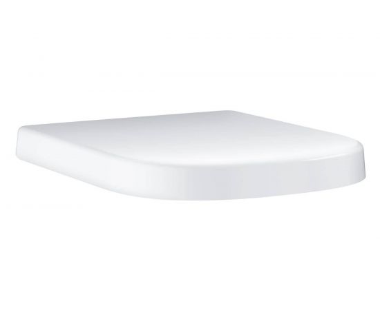Сиденье для унитаза Grohe Euro Ceramic, с устройством плавного опускания 39330001 – изображение 2