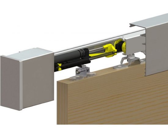 Доводчик Valcomp Herkules/HerkulesGlas 2201101 – изображение 2