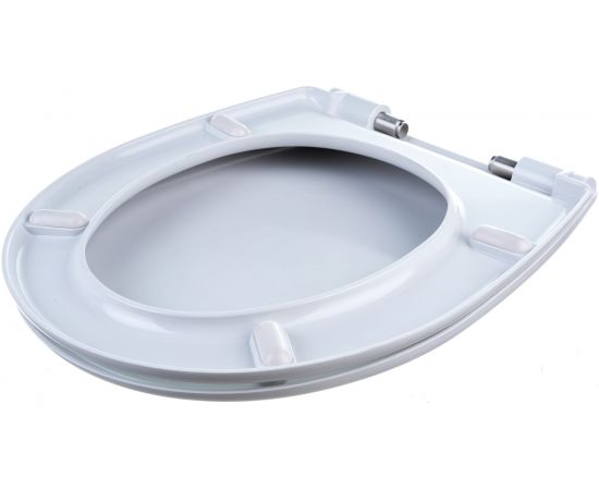 Сиденье для унитаза JIKA VEGA 9153.5.300.063.1 хром петли, микролифт Тосно 00000012899 – изображение 2