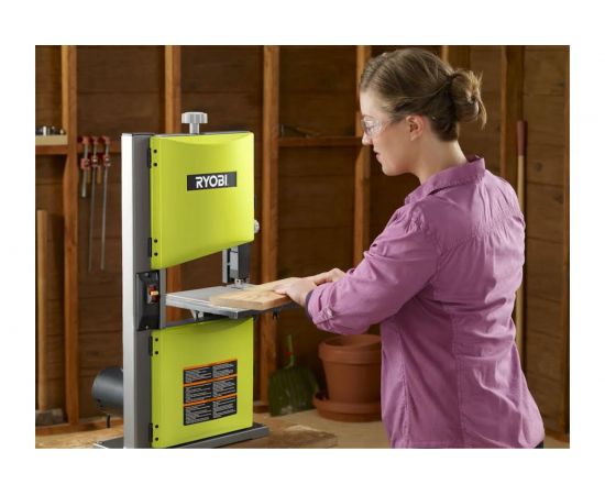 Ленточная пила Ryobi RBS904 5133002854 – изображение 2