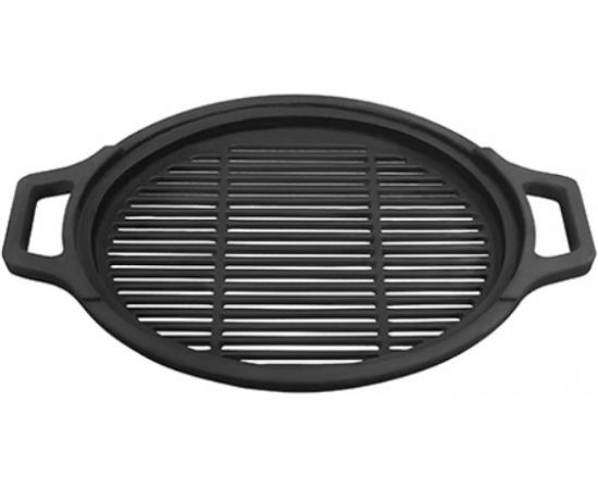 Чугунная решетка-гриль Везувий 380 мм А-366054 – изображение 2