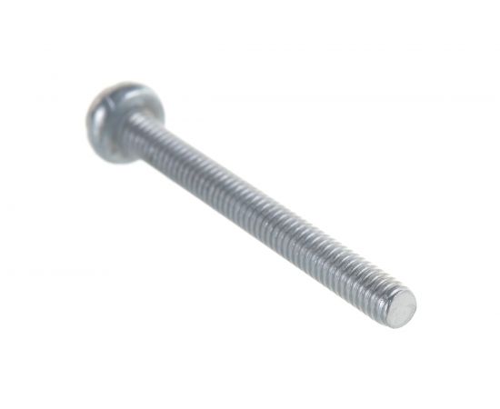 Пакет в��нт п/ц с гайкой и шайбой Метизный двор цинк м4х35мм 20 шт. 4607173901903 – изображение 2