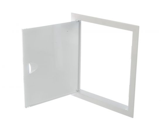 Металлический люк 25 x 30 см Эвент ЛМП – изображение 2