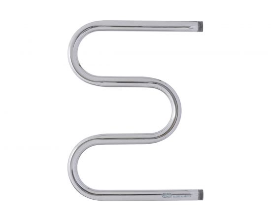 Полотенцесушитель водяной Gloss&Reiter Standart M М 50Х40 1 – изображение 2