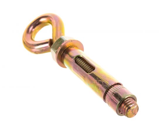 Анкер с кольцом КРЕП-КОМП м10 14х70 25шт ако1470 – изображение 2