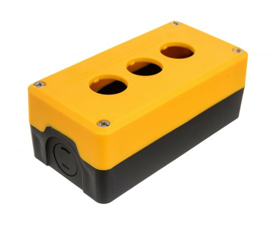 Корпус Emas пост 3-кнопочный P3ECBOS – изображение 2