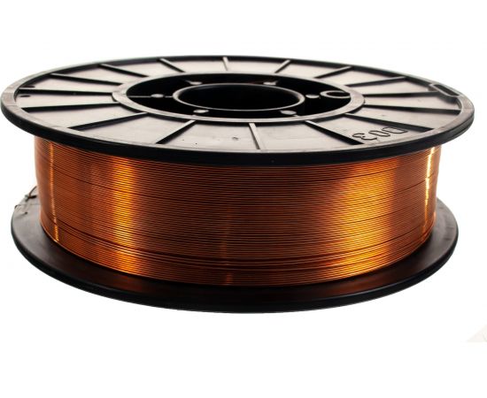 Проволока сварочная омедненная (5 кг; 0.8 мм) GRAPHITE 56H847 – изображение 2