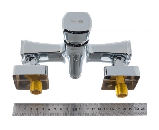 Смеситель Lemark Evitta универсальный LM0551C – изображение 3