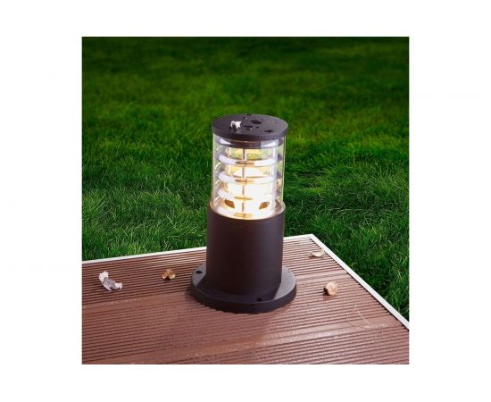 Садово-парковый светильник Elektrostandard 1508 TECHNO /черный a035096 – изображение 3