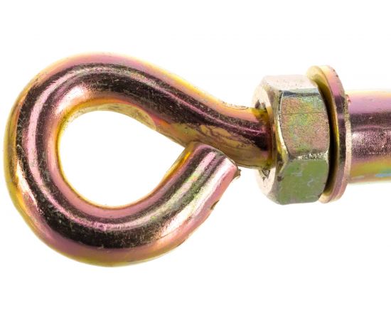 Анкер с кольцом КРЕП-КОМП м10 14х70 25шт ако1470 – изображение 3