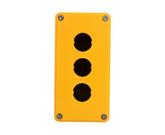 Корпус Emas пост 3-кнопочный P3ECBOS – изображение 3