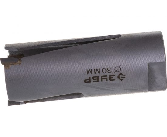 Коронка ПРОФИ Универсальная (50х55 мм; М16) Зубр 29514-50 – изображение 3