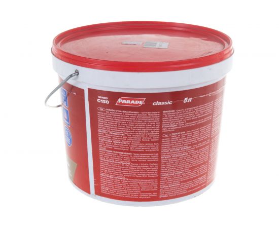 Грунт PARADE G150 Beton kontakt 5л 90001464036 – изображение 3