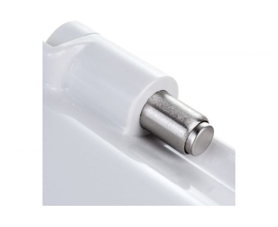 Сиденье для унитаза JIKA VEGA 9153.5.300.063.1 хром петли, микролифт Тосно 00000012899 – изображение 3