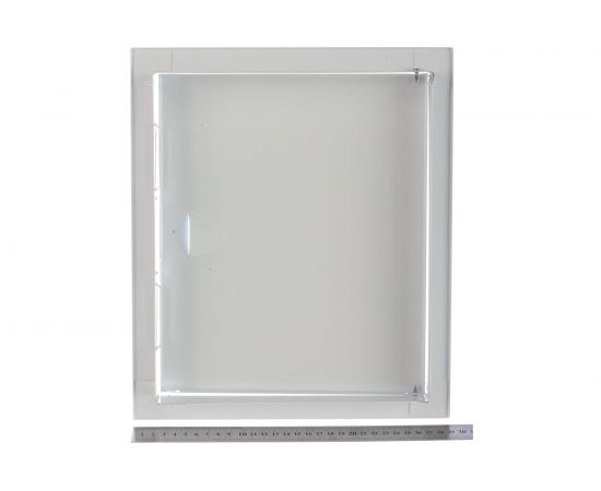 Металлический люк 25 x 30 см Эвент ЛМП – изображение 3