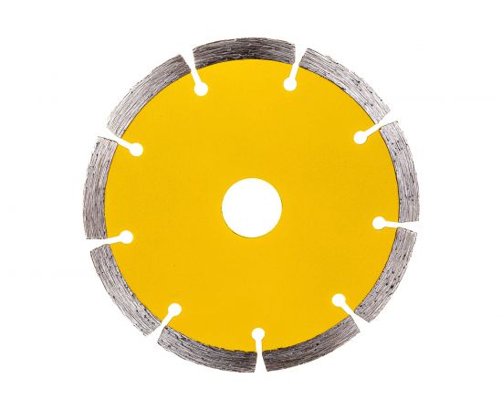 Диск алмазный отрезной (125 мм; 22.2 мм) для угловых шлифмашин Fit 37463 – изображение 3