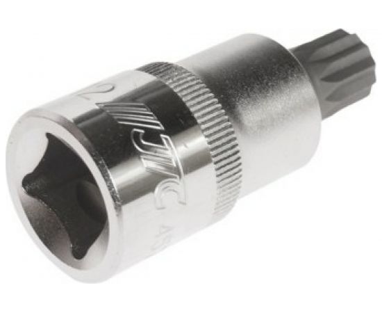 Бита-головка 1/2” SPLINE М12 L=55мм JTC 45712 – изображение 3