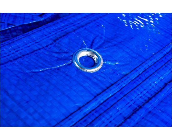 Универсальный тент-полотно с люверсами 6х10 м STAYER MASTER 12560-06-10 – изображение 3