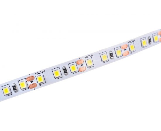 Лента Jazzway PLS 2835/120-12V - W IP20 5m белый свет 2859051 – изображение 3