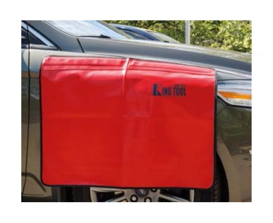 Пластиковая накидка с магнитами Станкоимпорт KA-6671 – изображение 3