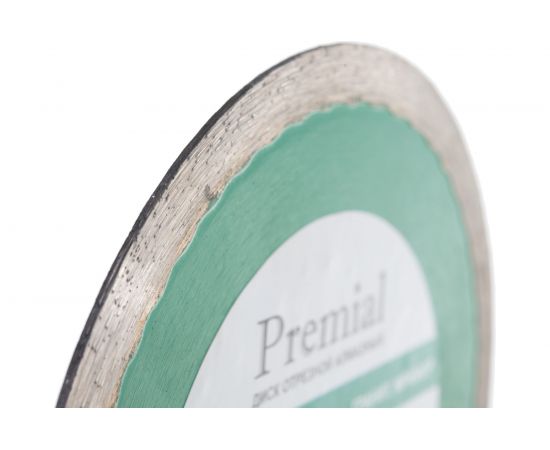 Диск отрезной алмазный сплошной Premial Гранит (125х1.4х8х22.23 мм) Hardcore 193125 – изображение 3