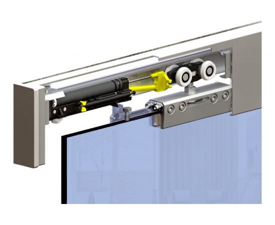Доводчик Valcomp Herkules/HerkulesGlas 2201101 – изображение 3