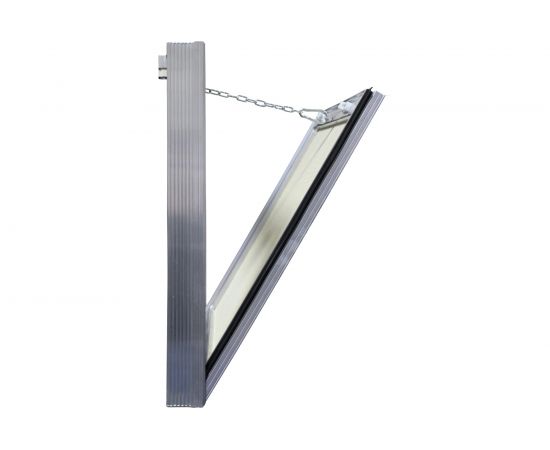 Люк под плитку ревизионный, размер дверцы 24,3/49,3 ЛЮКЕР Д 25/50 – изображение 3