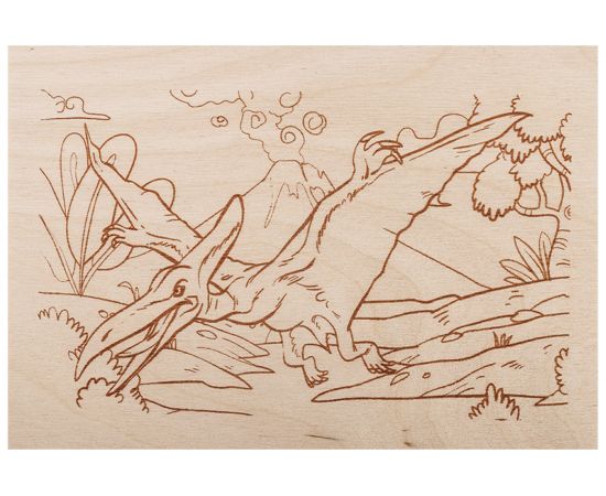 Доски для выжигания REXANT «Набор № 3 формат А5» 12-0938 – изображение 4