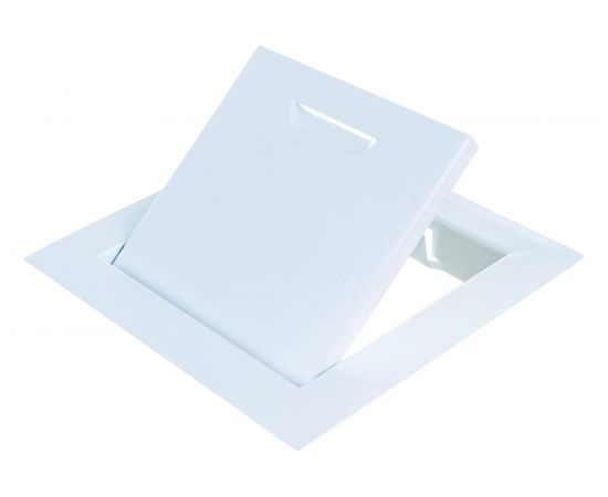 Ревизионный металлический люк TDM 150х150 SQ1807-0401 – изображение 4