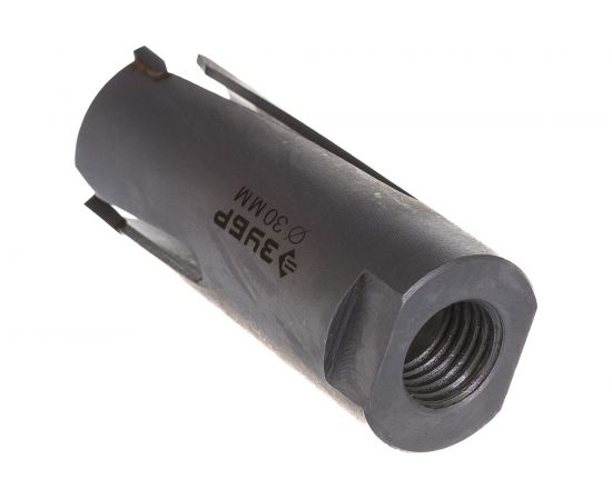 Коронка ПРОФИ Универсальная (50х55 мм; М16) Зубр 29514-50 – изображение 4