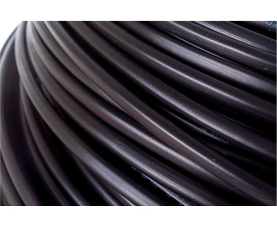 Кабель REXANT КВК-П-1,5+2x0,50 кв.мм Cu/Cu черный бухта 200 м 01-4013 – изображение 5