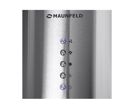Кухонная вытяжка MAUNFELD нержавеющая сталь Lee Light (Isla) 35 INOX – изображение 5
