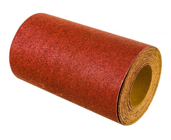 Бумага шлифовальная в рулоне (5 м; 100 мм; P120) КЕДР 203 315 – изображение 5