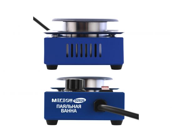 Паяльная ванна МЕГЕОН 02826 к0000031958 – изображение 5