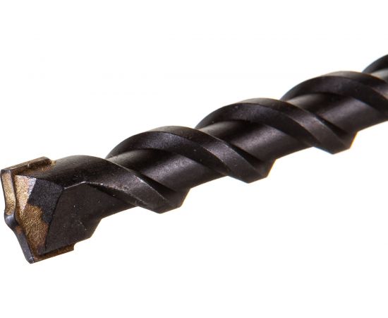 Бур по бетону серия Профи (18х600 мм; SDS-plus) ПРАКТИКА 038-043 – изображение 5