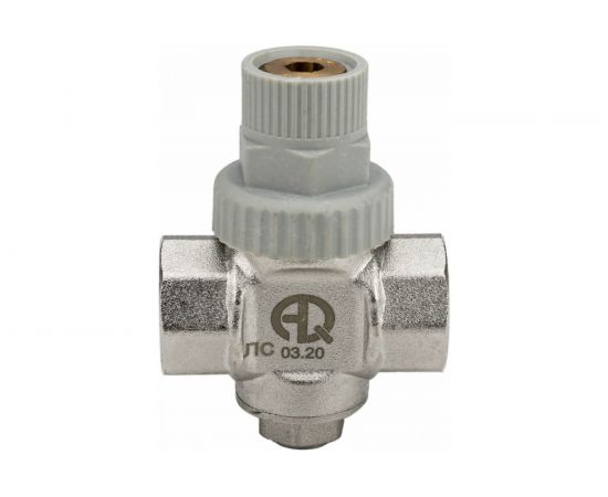 Регулятор давления AQUALINK поршневой редуктор, 1/2 2765 – изображение 5