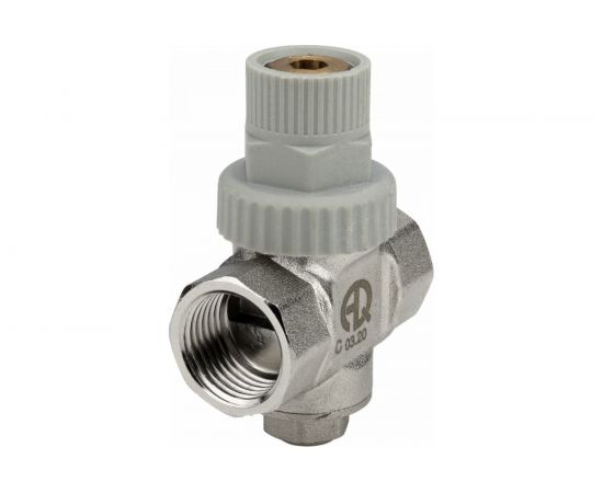 Регулятор давления AQUALINK поршневой редуктор, 1/2 2765 – изображение 6