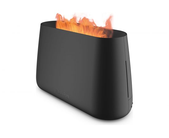 Ультразвуковой увлажнитель воздуха Stadler Form Ben black, B-002 – изображение 6