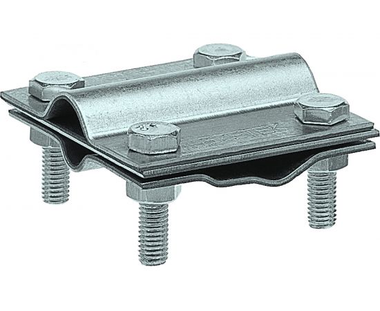 Комплект заземления EZETEK ZN – 6 6 метров, 16мм, 4х1500мм с насадкой SDS-max 60235 – изображение 7