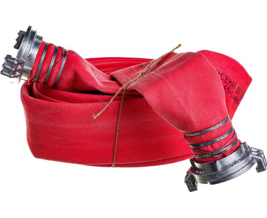 Рукав пожарный напорный латексированный (20 м; 66 мм) с головками ГР-70 Спец ОГН-РУК9 – изображение 8